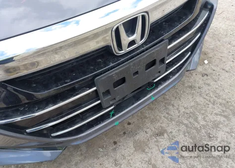 2021 Honda Accord Ex-L z USA, uszkodzony, nr VIN 1HGCV1F55MA013481